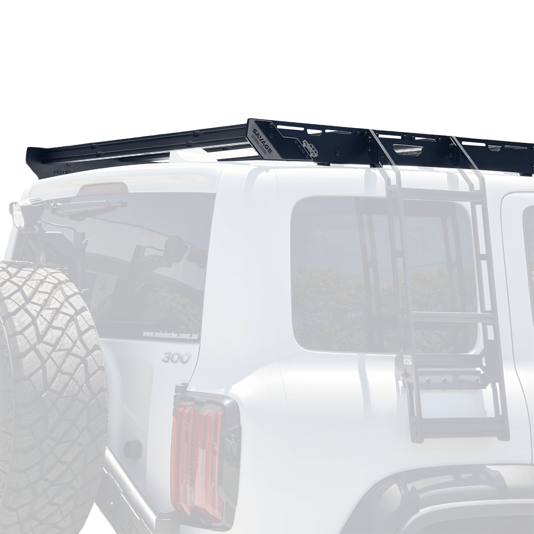 noxfun PHANTOM SERIES ROOF PLATFORM - GWM TANK 300 ALL MODELS-Let us help you explore your 4x4 with us Noxfun