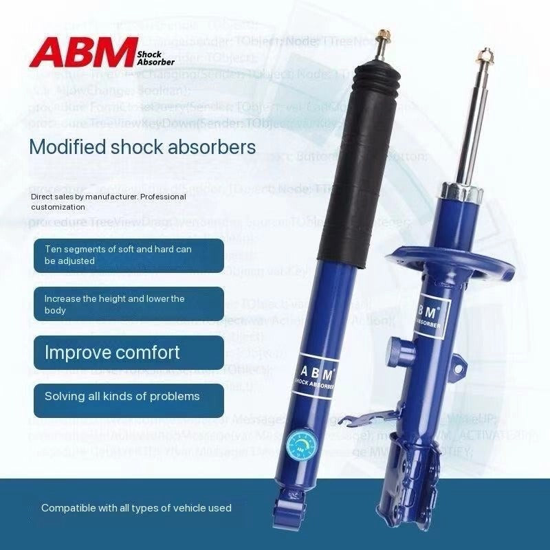 Car Tuning Adjustable Shock Absorbers for Chery Jetour X70-Let us help you explore your 4x4 with us Noxfun