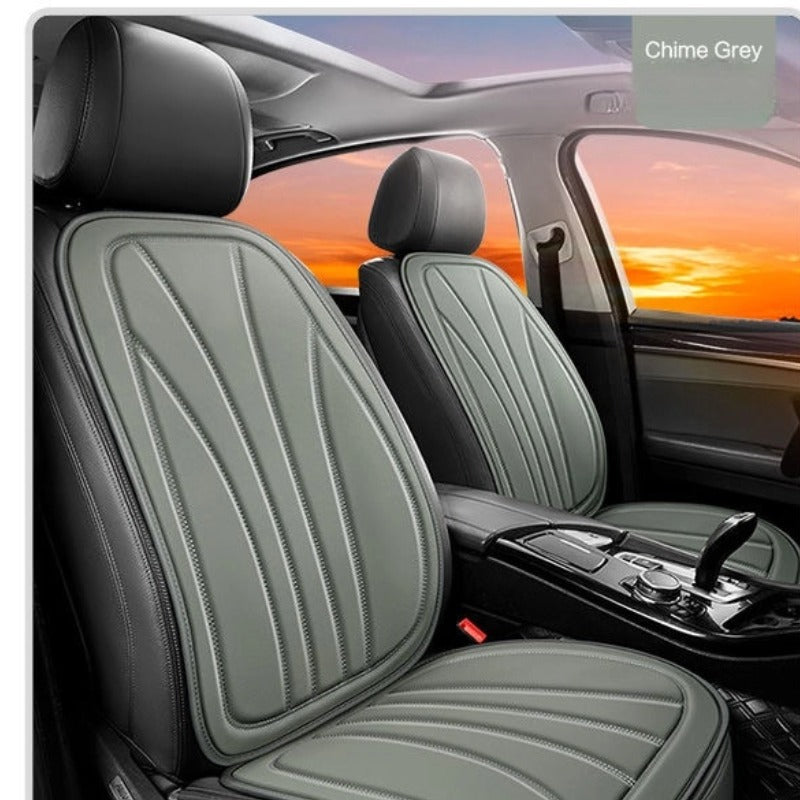 Leather Car Seat Cover-Let us help you explore your 4x4 with us Noxfun