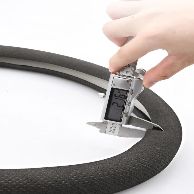 Leather Steering Wheel Cover for Chery iCar Small Ant-Let us help you explore your 4x4 with us Noxfun