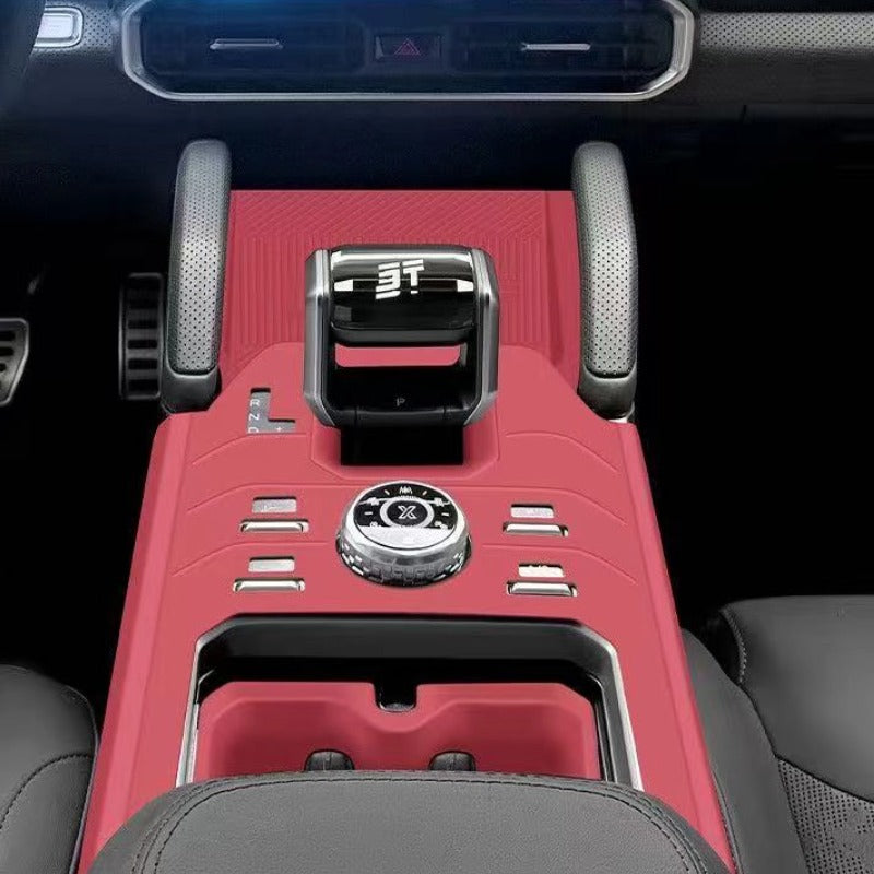 Silicone gear lever cover for  Chery JETOUR T2 & Jetour T2 PHEV-Let us help you explore your 4x4 with us Noxfun