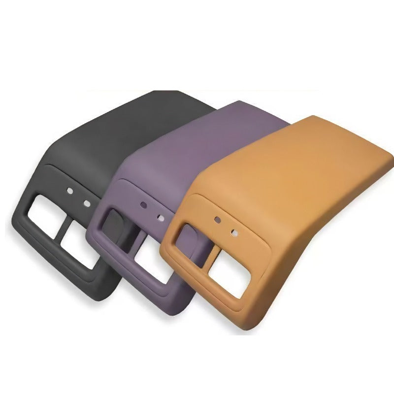 Second Row Air Outlet Anti-Kick Mat for iCAR V27-Let us help you explore your 4x4 with us Noxfun