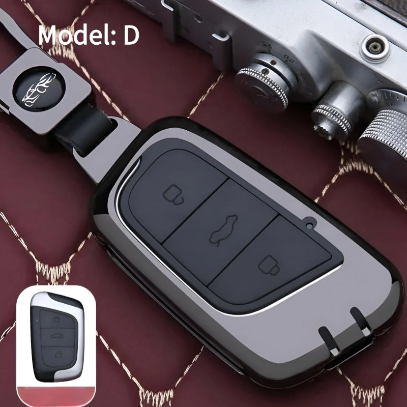 Car Key Holder for Chery iCAR E-Let us help you explore your 4x4 with us Noxfun