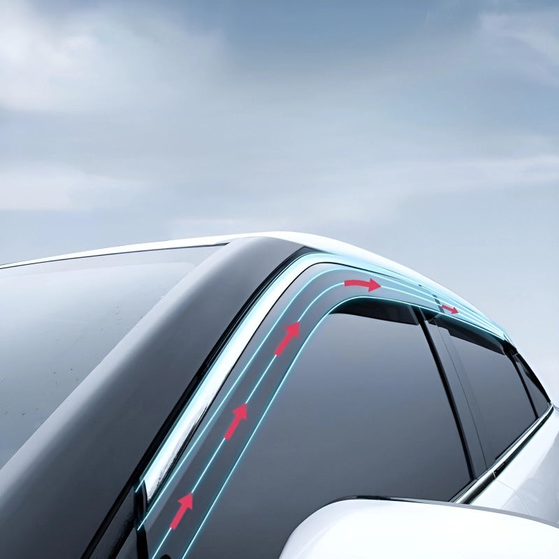 Window Visor For Chery Tiggo 8 Pro Max-Let us help you explore your 4x4 with us Noxfun