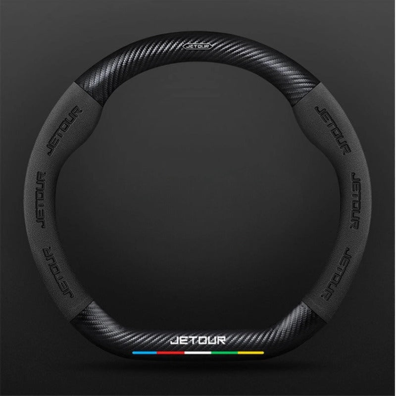 Car Steering Wheel Cover for Chery Jetour-Let us help you explore your 4x4 with us Noxfun