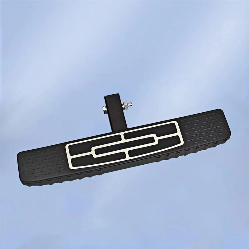 Rear tow bar footrest for the Chery Icar V27-Let us help you explore your 4x4 with us Noxfun