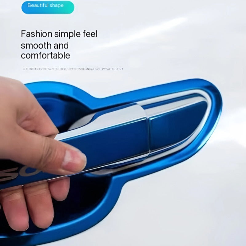 Car Door Handle Protector For Omoda-Let us help you explore your 4x4 with us Noxfun