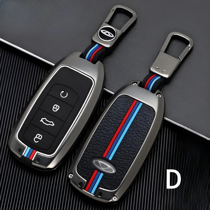 Tiggo 8 Pro Max Car Key Case-Let us help you explore your 4x4 with us Noxfun