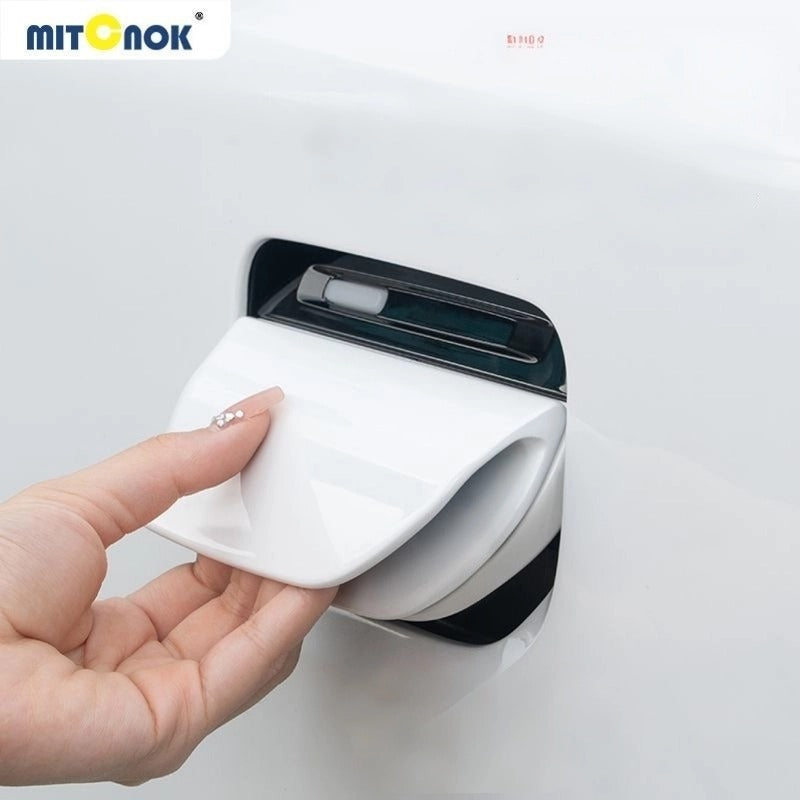 Automotive Door Bowl Exterior Handle Protector for Chery iCAR V23-Let us help you explore your 4x4 with us Noxfun