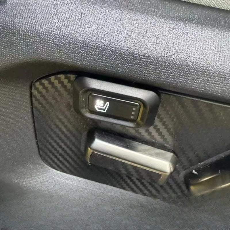 Car Seat Ventilation Conversion for Chery iCAR V23-Let us help you explore your 4x4 with us Noxfun