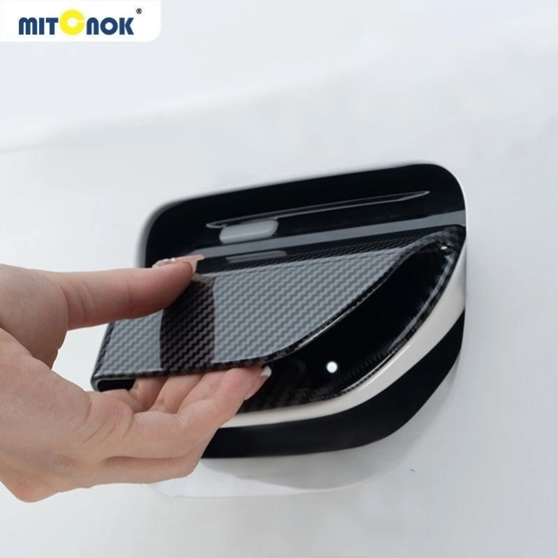 Automotive Door Bowl Exterior Handle Protector for Chery iCAR V23-Let us help you explore your 4x4 with us Noxfun