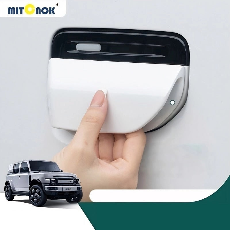 Automotive Door Bowl Exterior Handle Protector for Chery iCAR V23-Let us help you explore your 4x4 with us Noxfun