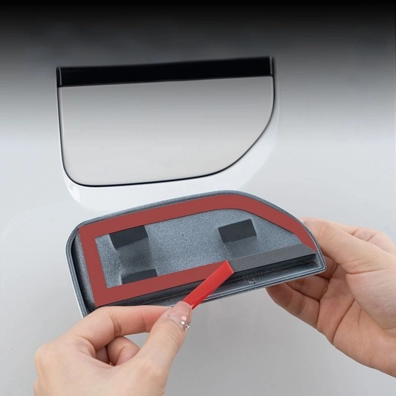 Automotive Door Bowl Exterior Handle Protector for Chery iCAR V23-Let us help you explore your 4x4 with us Noxfun