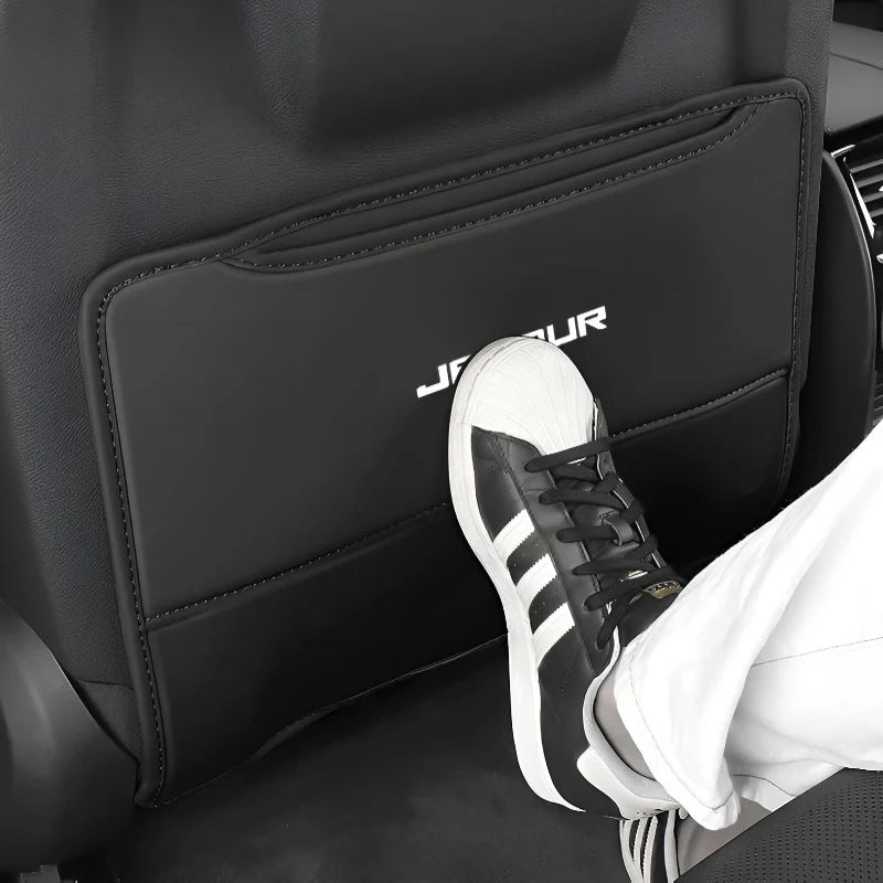 Car Seat Kick Mats for Chery Jetour X90 Plus-Let us help you explore your 4x4 with us Noxfun