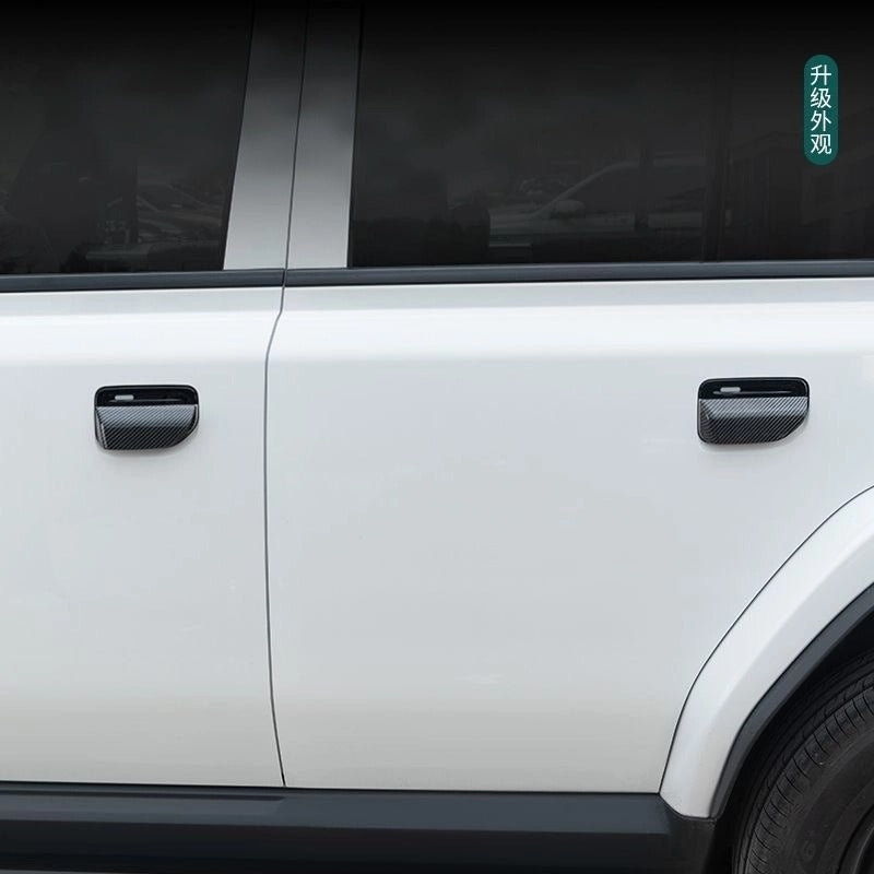 Automotive Door Bowl Exterior Handle Protector for Chery iCAR V23-Let us help you explore your 4x4 with us Noxfun