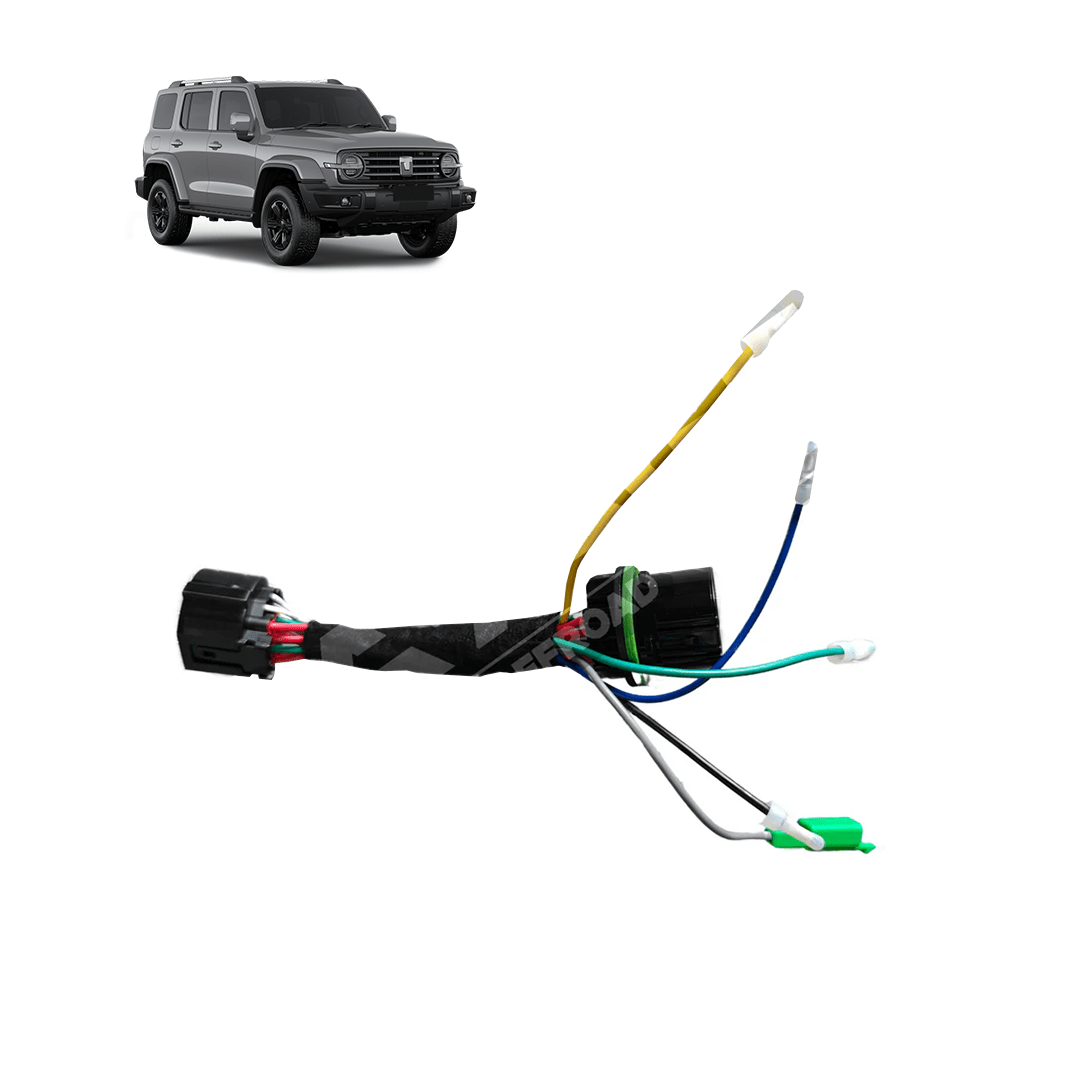 TANK 300 noxfun PIGGY-BACK-Let us help you explore your 4x4 with us Noxfun