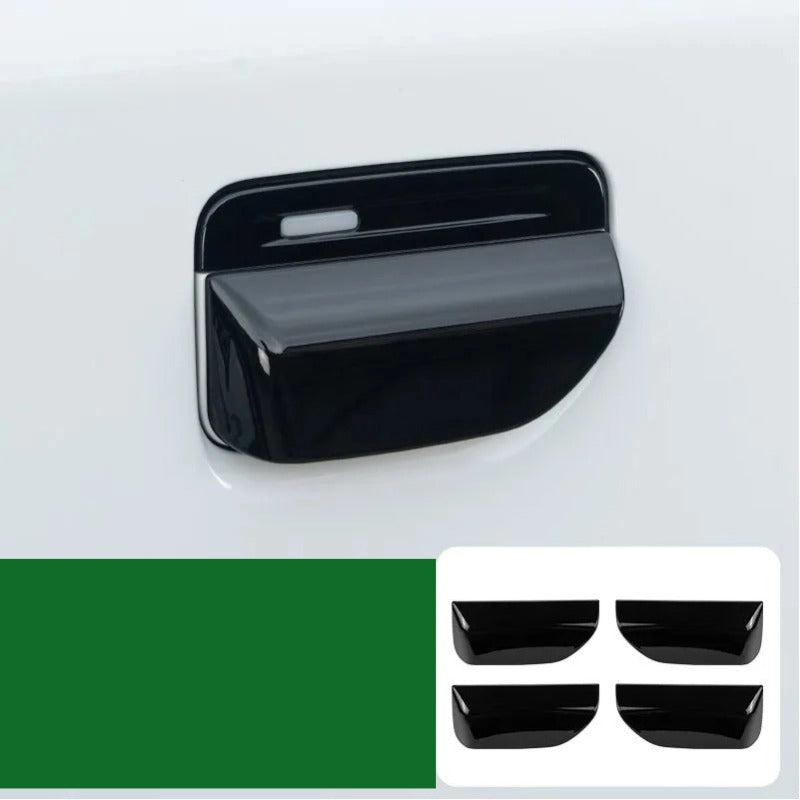Automotive Door Bowl Exterior Handle Protector for Chery iCAR V23-Let us help you explore your 4x4 with us Noxfun