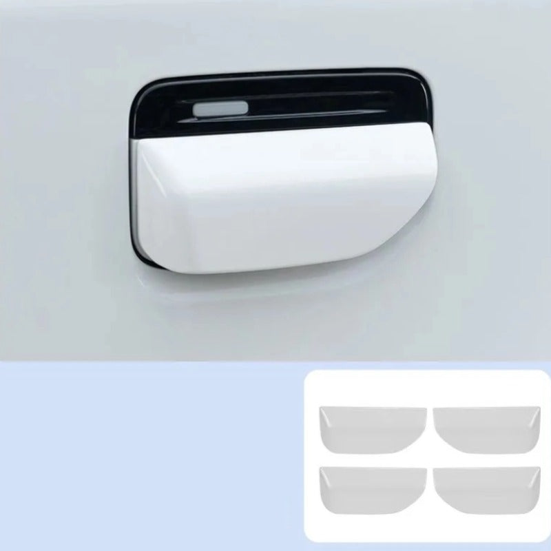 Automotive Door Bowl Exterior Handle Protector for Chery iCAR V23-Let us help you explore your 4x4 with us Noxfun