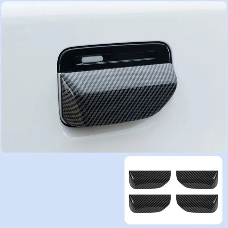 Automotive Door Bowl Exterior Handle Protector for Chery iCAR V23-Let us help you explore your 4x4 with us Noxfun