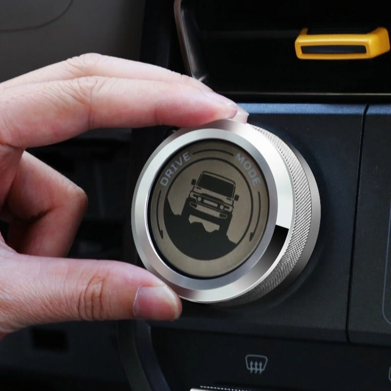 Air Conditioning Rotary Knob Protective Cover for Chery iCAR V23-Let us help you explore your 4x4 with us Noxfun