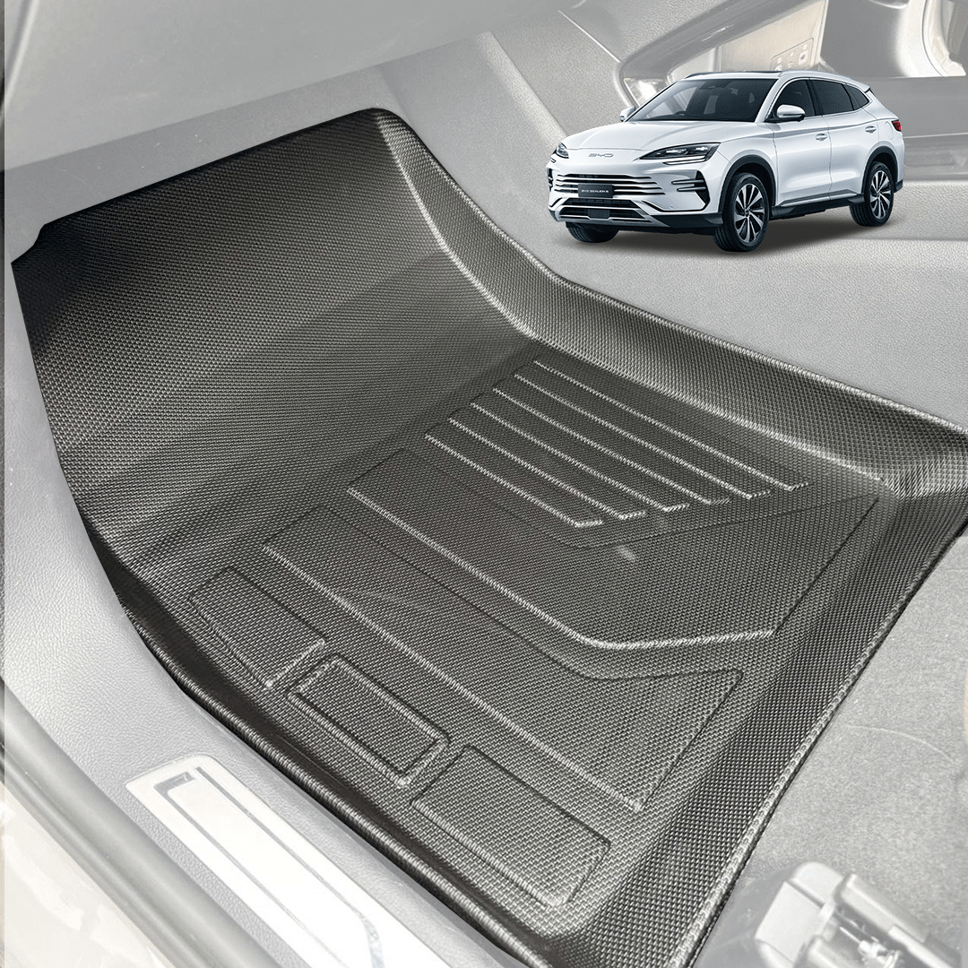 BYD SEALION 6 - 3D MOULDED PROTECTION MATS COMBO-Let us help you explore your 4x4 with us Noxfun