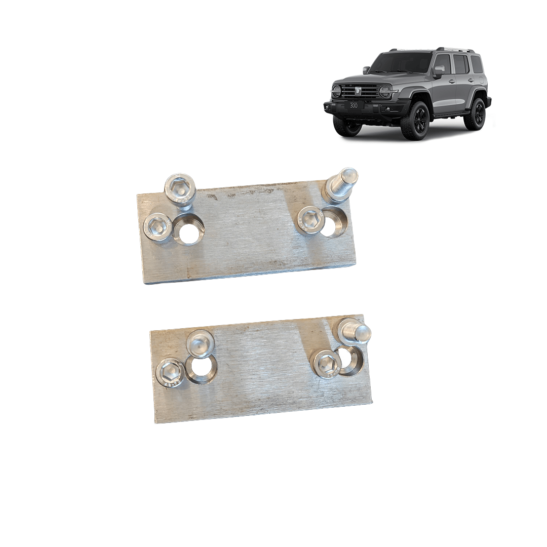 TANK 300 SWAY BAR RELOCATION KIT-Let us help you explore your 4x4 with us Noxfun