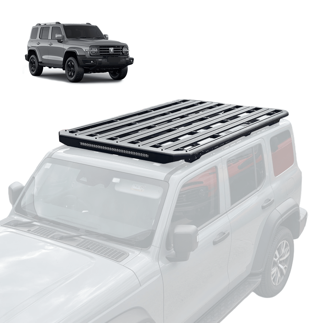 TANK 300 noxfun FULL LENGTH PLATFORM (WITH LED 32 LIGHTBAR)-Let us help you explore your 4x4 with us Noxfun