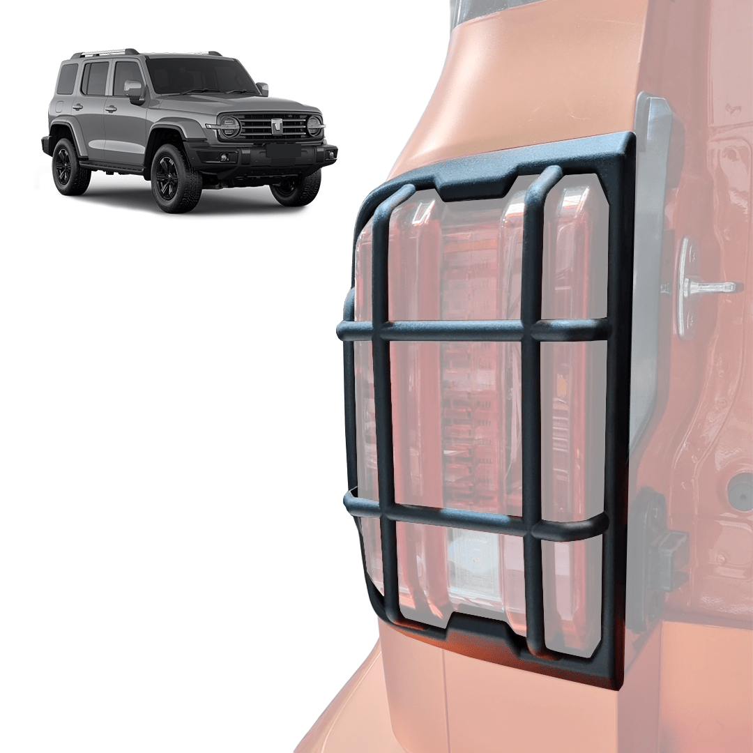 TANK 300 TAIL LIGHT COVERS-Let us help you explore your 4x4 with us Noxfun