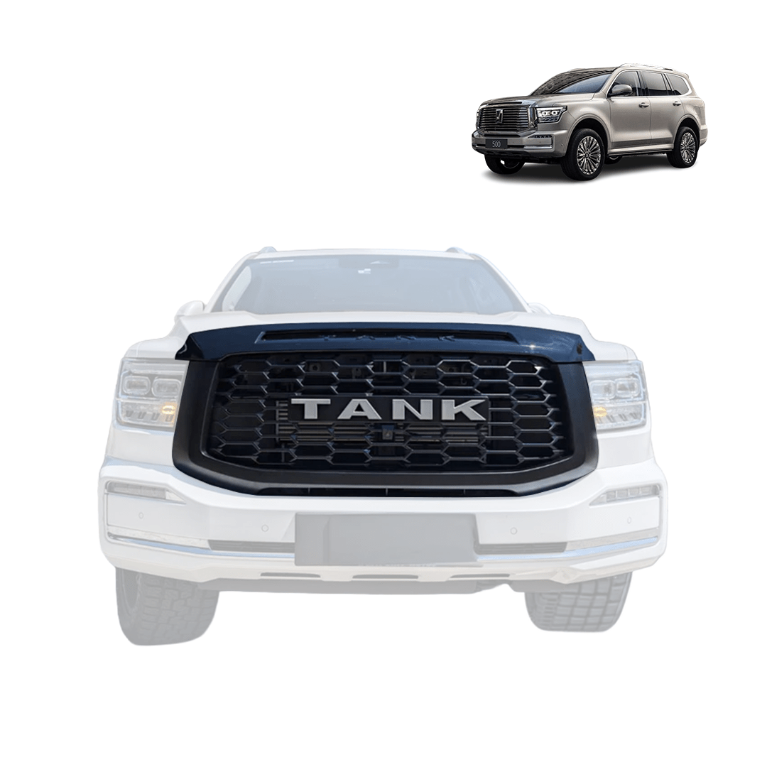 TANK 500 GRILLE 1 COMBO-Let us help you explore your 4x4 with us Noxfun
