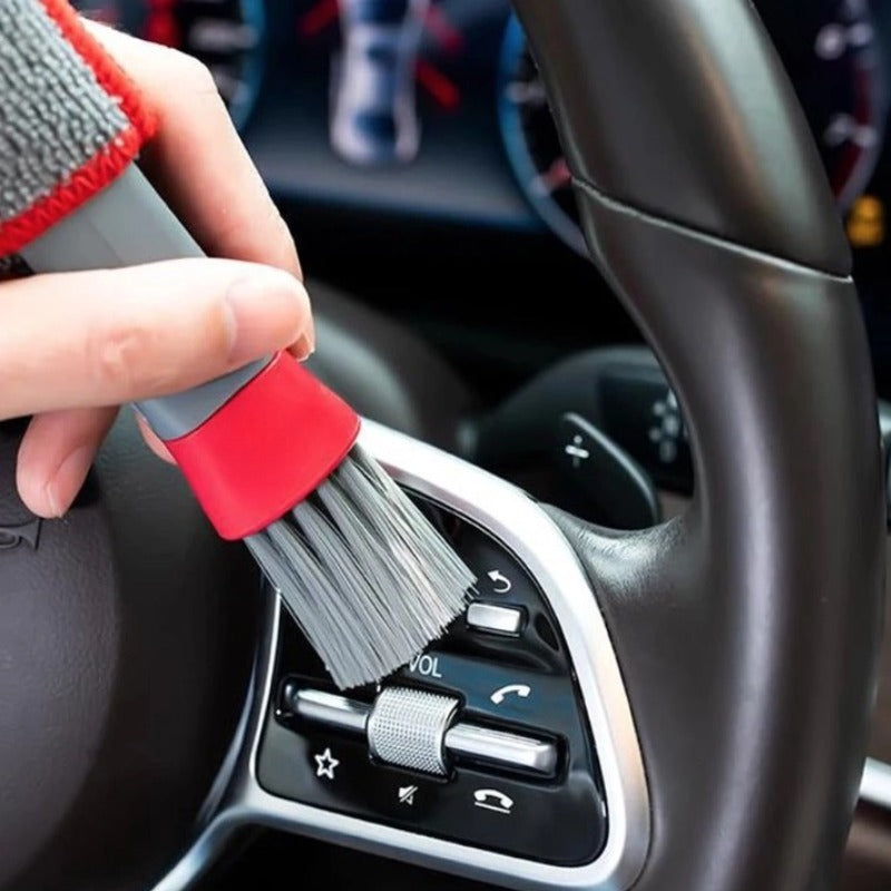 Specialized Brush for Car Air Conditioning Vents-Let us help you explore your 4x4 with us Noxfun