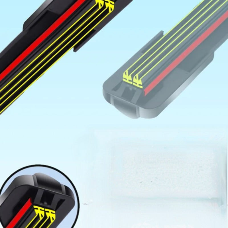 Car Wiper for Chery（2 Pcs）-Let us help you explore your 4x4 with us Noxfun