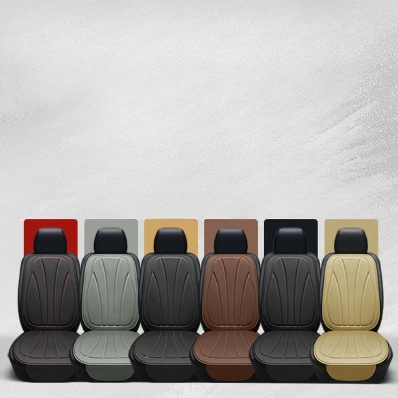 Leather Car Seat Cover-Let us help you explore your 4x4 with us Noxfun