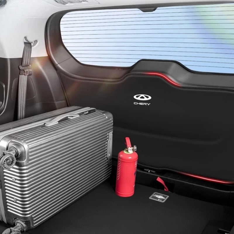 Chery Tiggo 7 Pro Leather Car Trunk Protective-Let us help you explore your 4x4 with us Noxfun