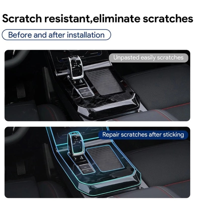 Chery Tiggo 7 Pro   Car Navigation Screen Film-Let us help you explore your 4x4 with us Noxfun