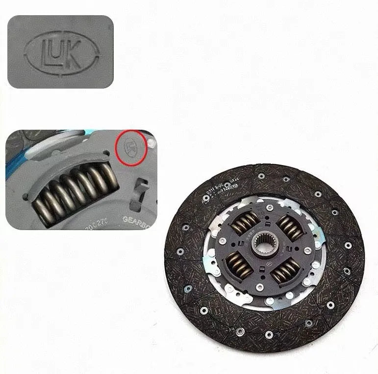 Gwm Cannon Clutch Kit Detail