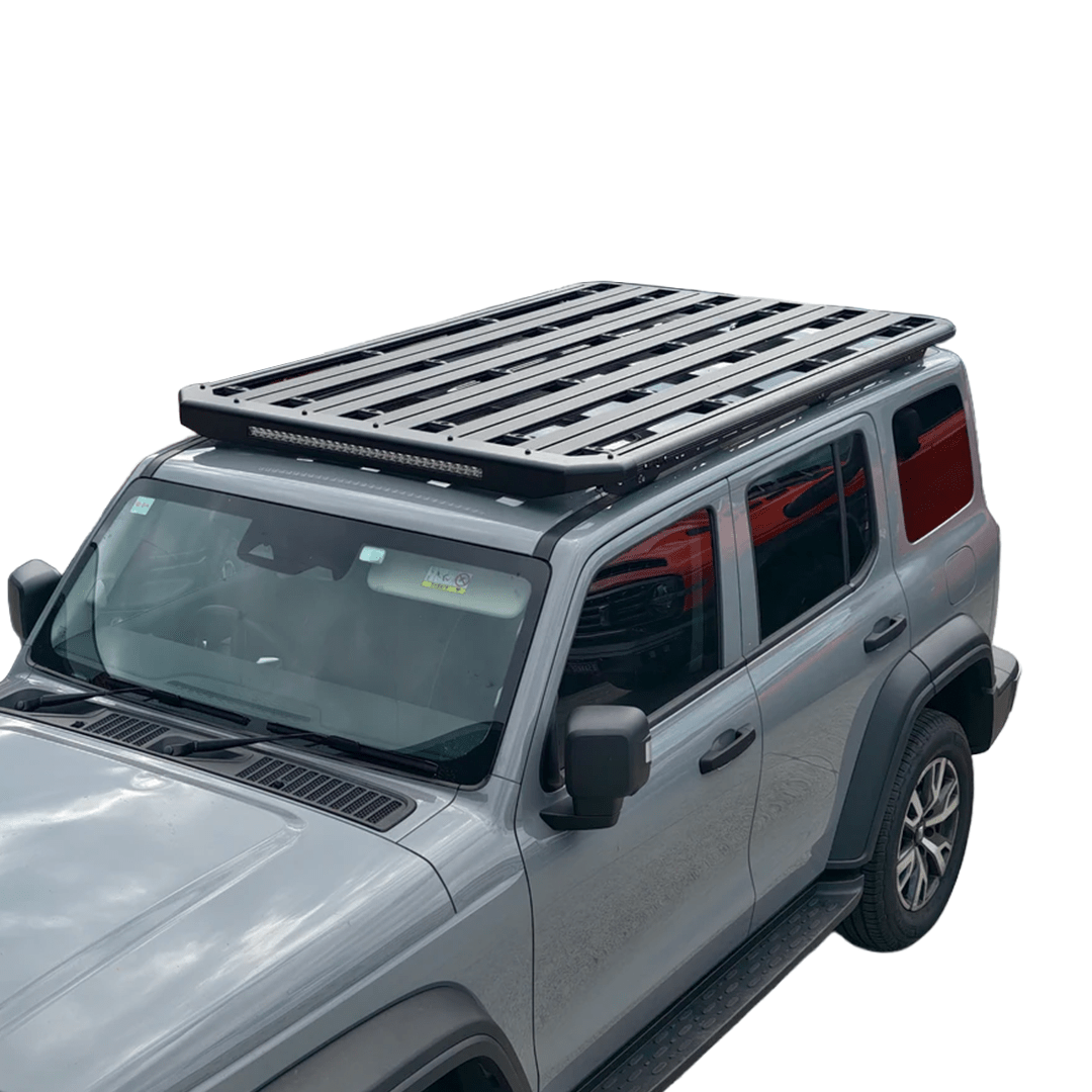 TANK 300 noxfun FULL LENGTH PLATFORM (WITH LED 32 LIGHTBAR)-Let us help you explore your 4x4 with us Noxfun