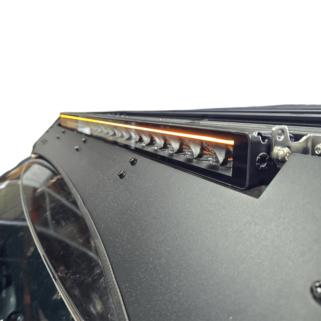 noxfun 40 LED LIGHT BAR-Let us help you explore your 4x4 with us Noxfun