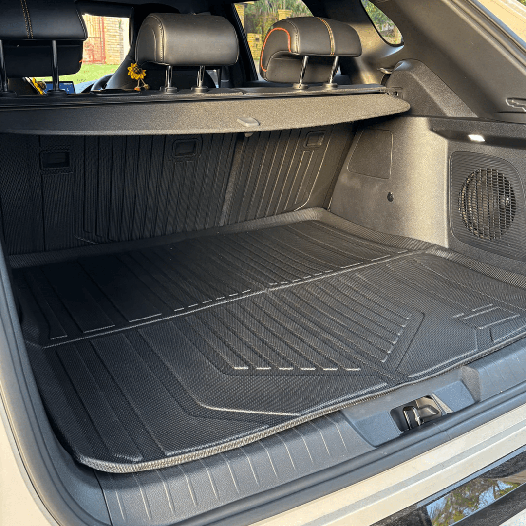 BYD SEALION 6 - 3D MOULDED PROTECTION MATS COMBO-Let us help you explore your 4x4 with us Noxfun