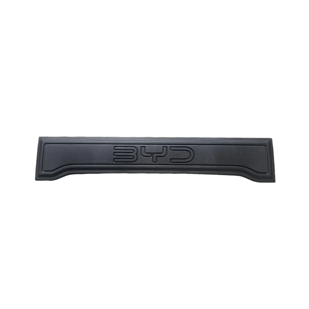 BYD Shark 6 Tailgate Blackout Panel-Let us help you explore your 4x4 with us Noxfun