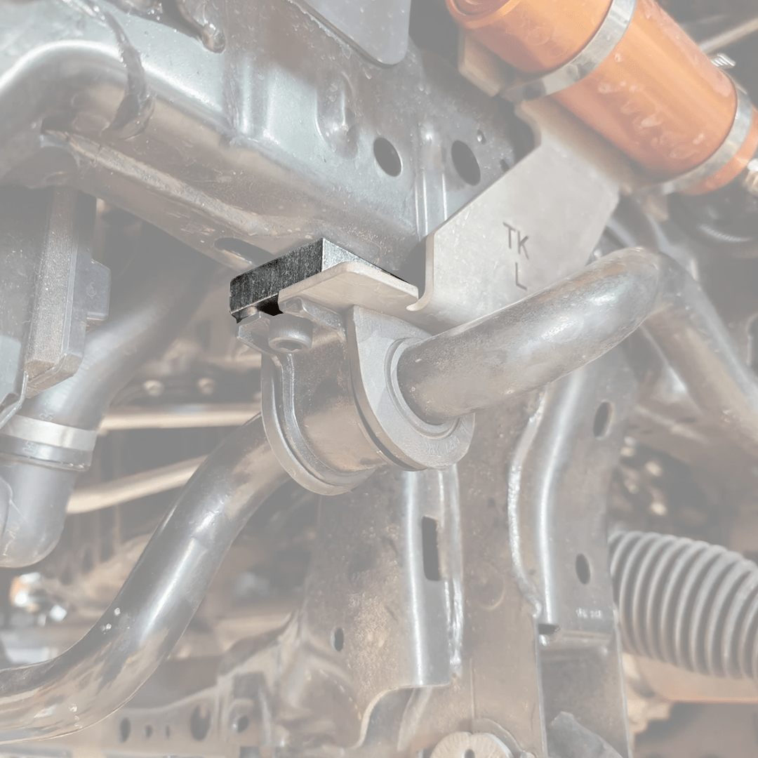 TANK 300 SWAY BAR RELOCATION KIT-Let us help you explore your 4x4 with us Noxfun