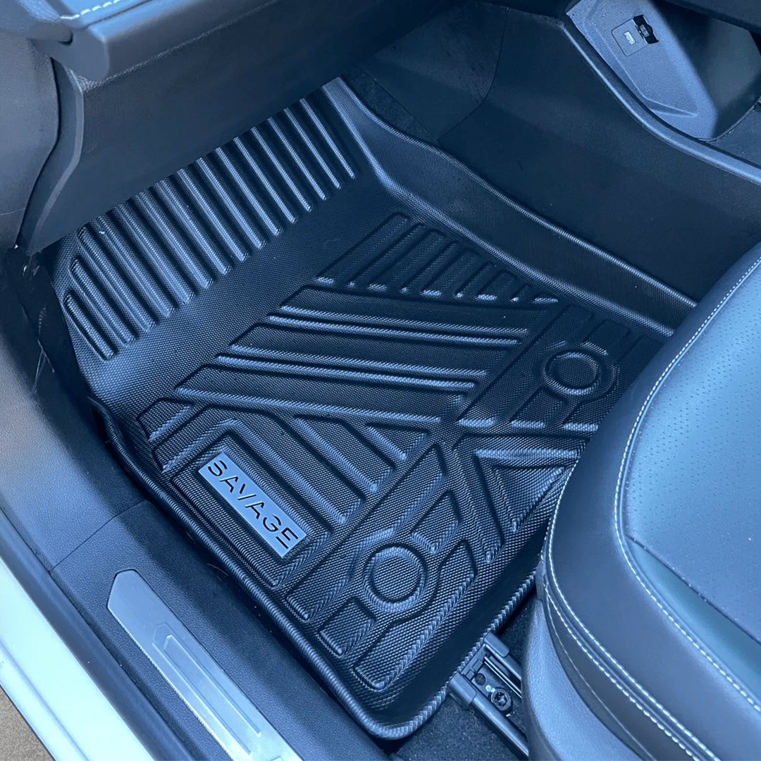 Haval H6 & H6 GT 3D Deep Floor Mats-Let us help you explore your 4x4 with us Noxfun