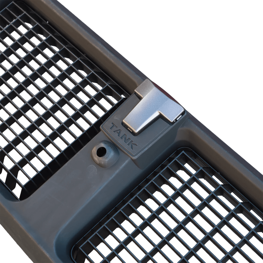 TANK 300 IRONCLAD GRILLE-Let us help you explore your 4x4 with us Noxfun