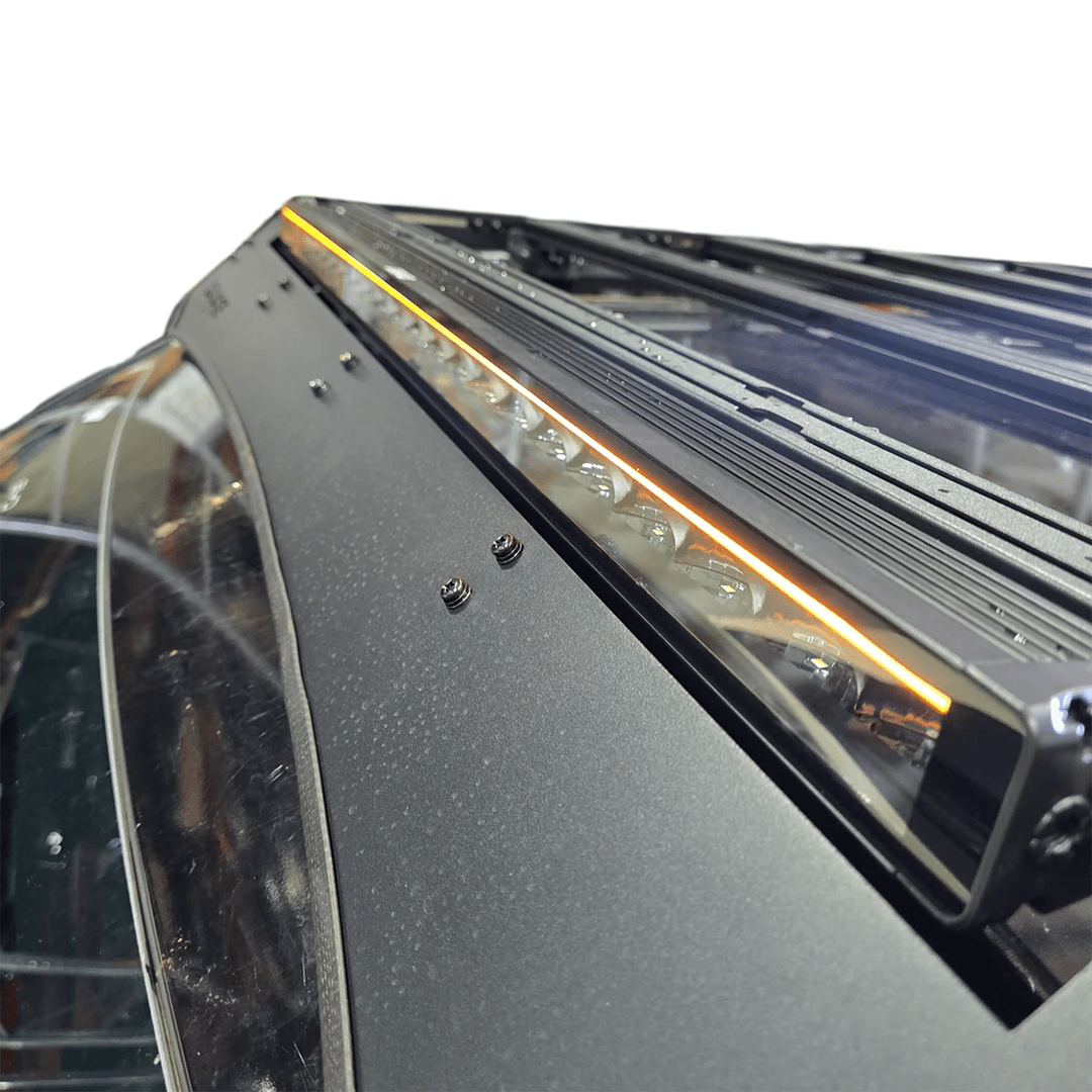 noxfun 40 LED LIGHT BAR-Let us help you explore your 4x4 with us Noxfun
