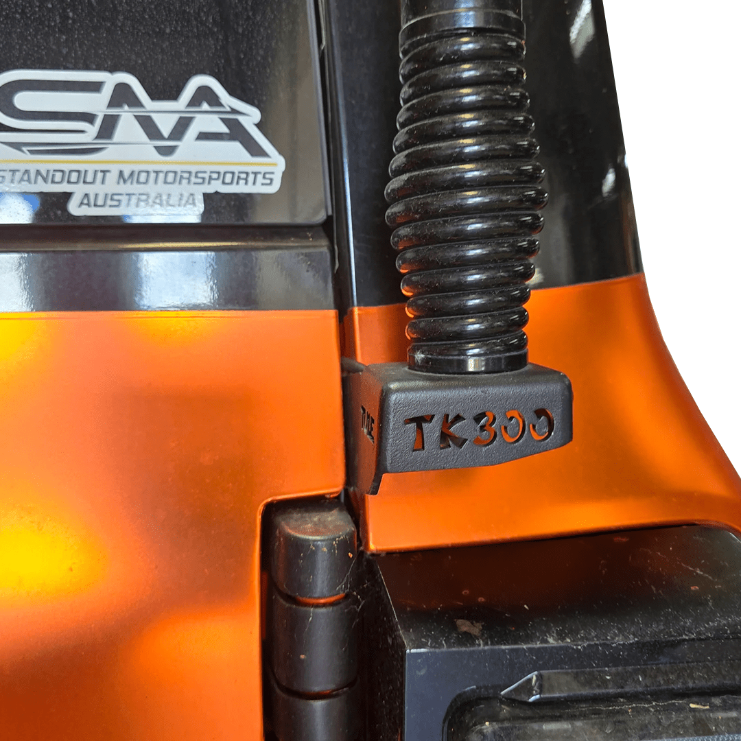 TANK 300 UHF ANTENNA REAR DOOR MOUNT-Let us help you explore your 4x4 with us Noxfun