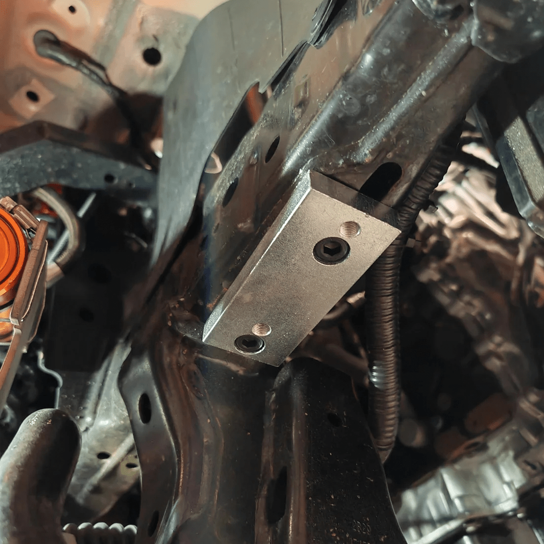 TANK 300 SWAY BAR RELOCATION KIT-Let us help you explore your 4x4 with us Noxfun