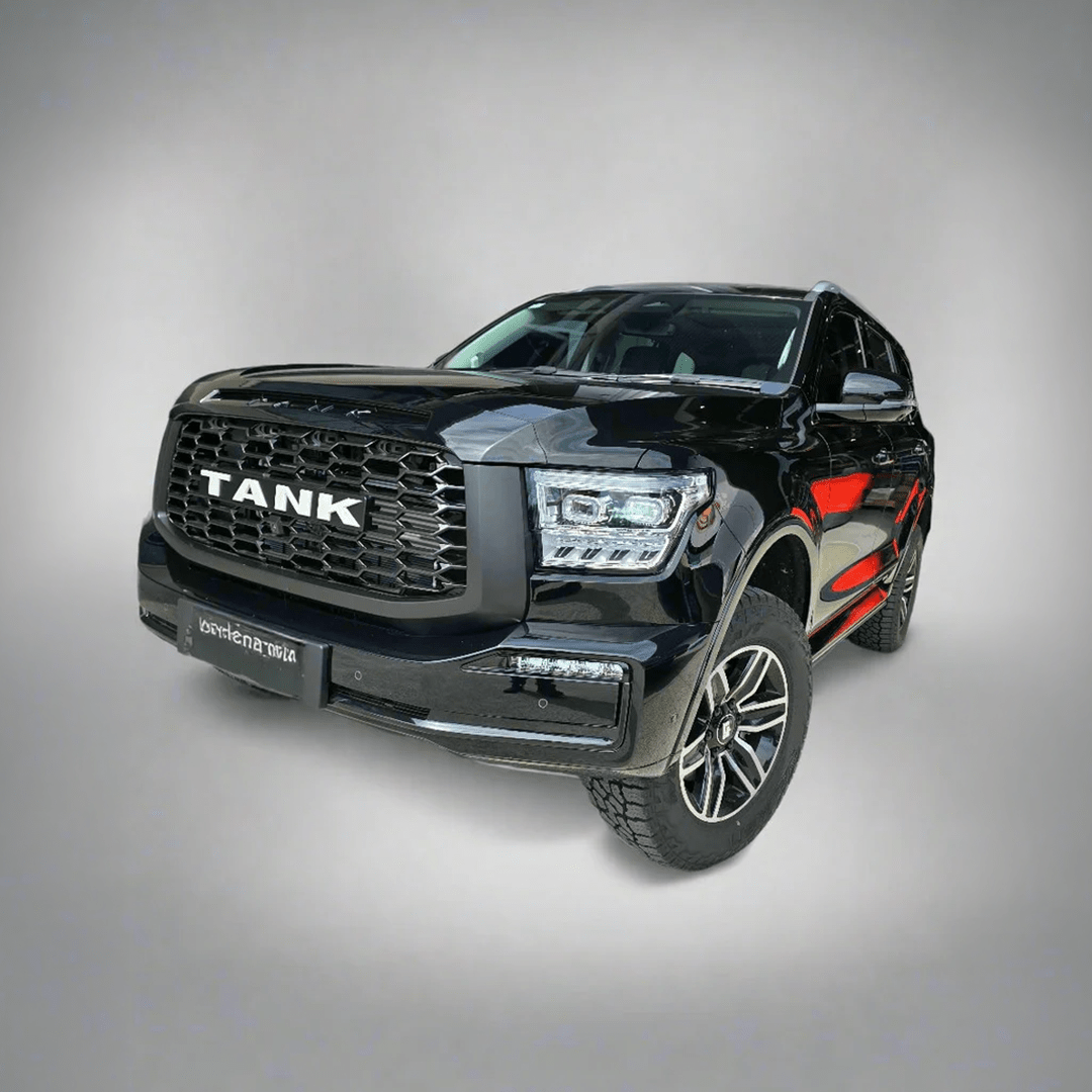 TANK 500 GRILLE 1 COMBO-Let us help you explore your 4x4 with us Noxfun