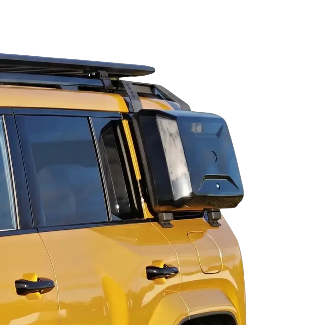 DENZA B5 noxfun RAILPRO ROOF PLATFORM with STORAGE BOX-Let us help you explore your 4x4 with us Noxfun