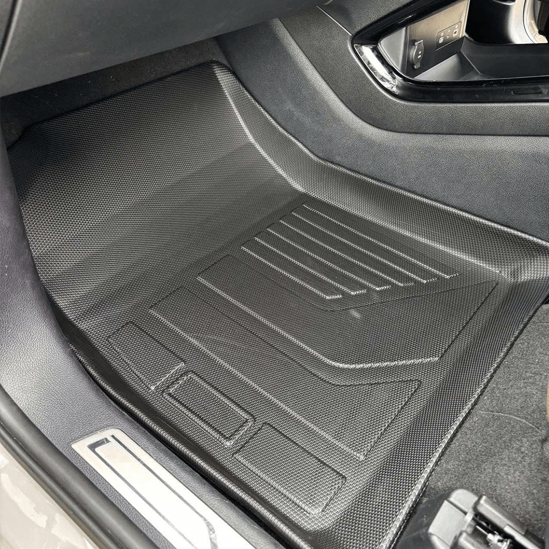 BYD SEALION 6 - 3D MOULDED PROTECTION MATS COMBO-Let us help you explore your 4x4 with us Noxfun
