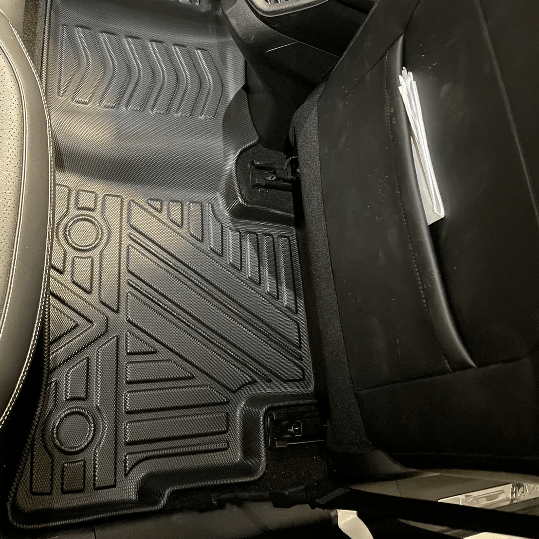Haval H6 & H6 GT 3D Deep Floor Mats-Let us help you explore your 4x4 with us Noxfun