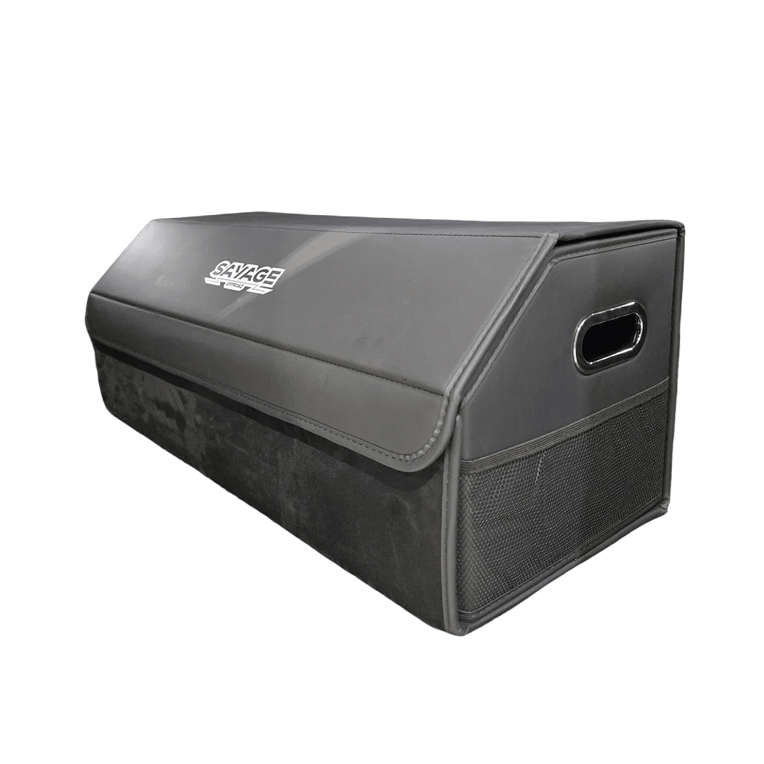 noxfun OFFROAD MODULAR BOOT ORGANISER DENZA B5,B8 & TANK 500-Let us help you explore your 4x4 with us Noxfun